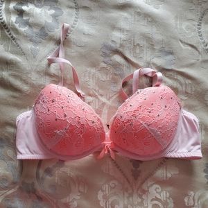 Xoxo padded push up bra